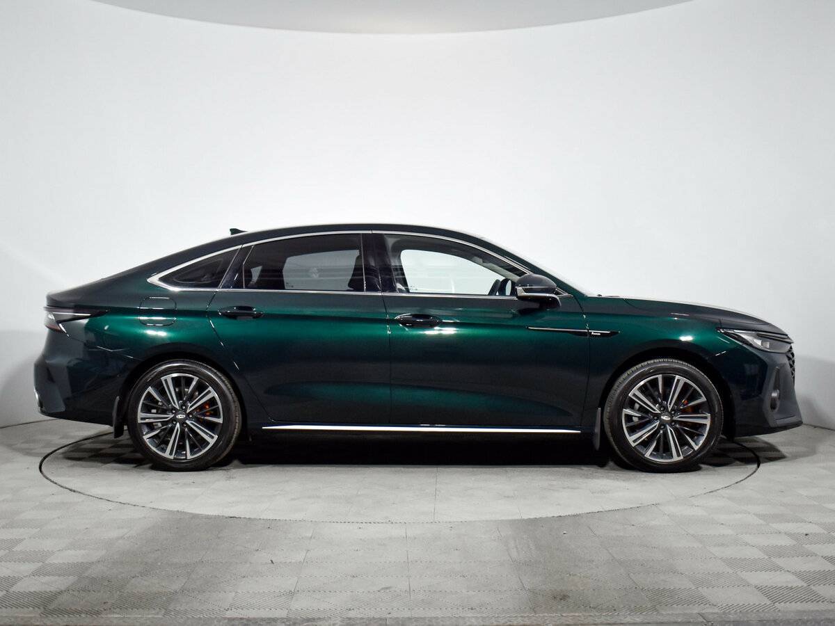 Chery Arrizo 8 с пробегом — 2023 год. Фото: #3