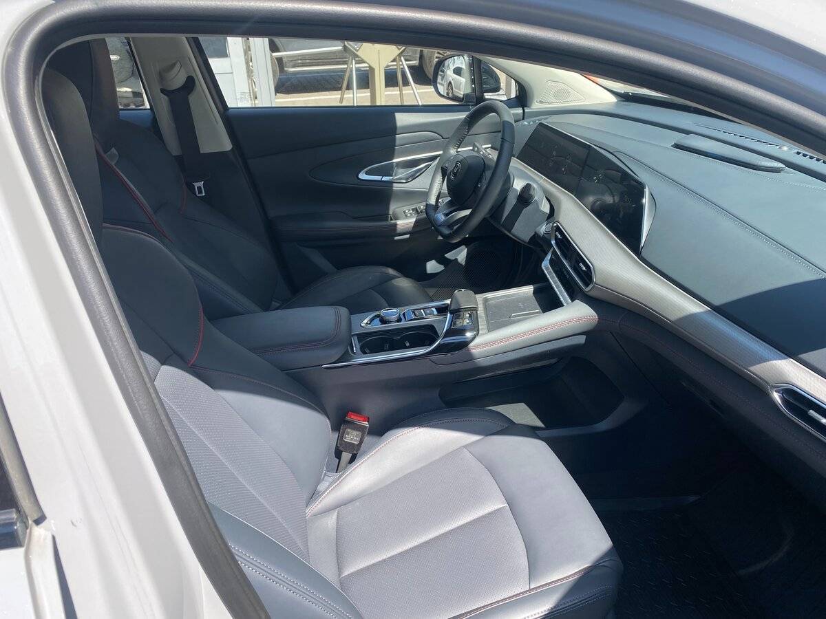 Changan UNI-T с пробегом — 2023 год. Фото: #12