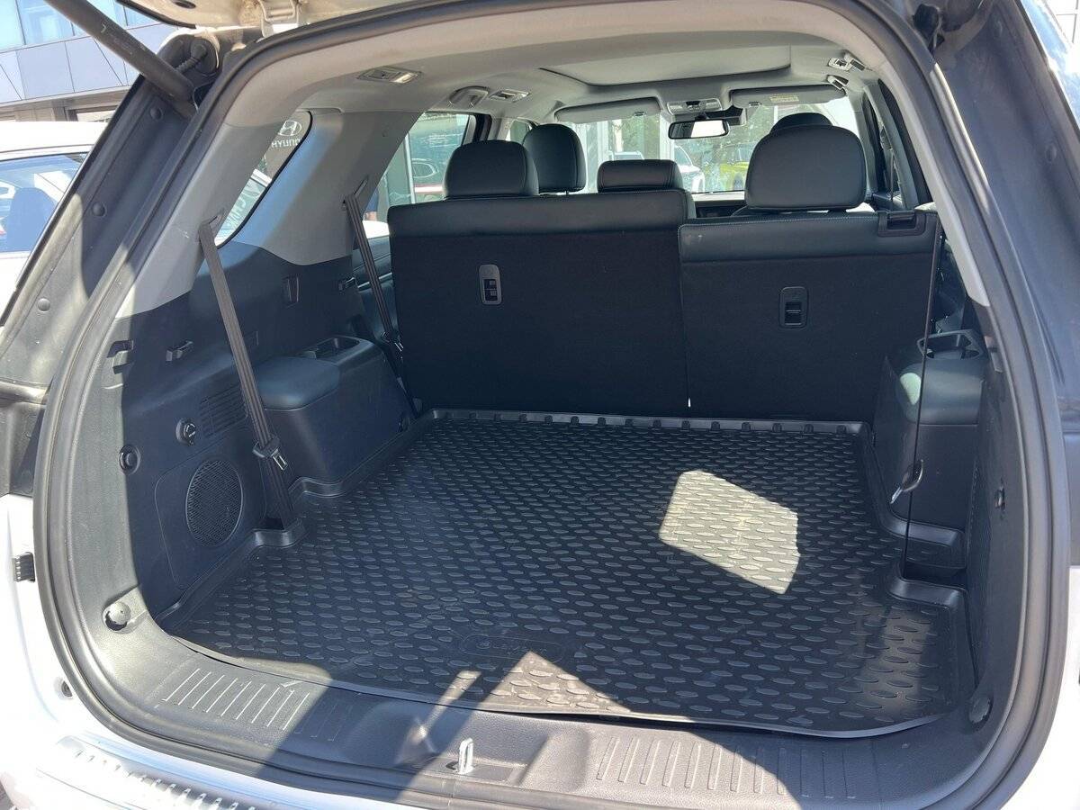 Changan CS95 с пробегом — 2023 год. Фото: #7