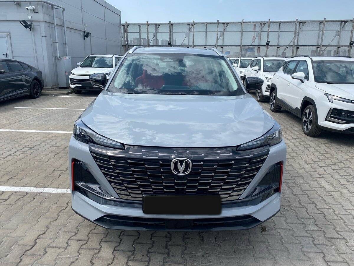 Changan UNI-S (CS55 Plus) с пробегом — 2024 год. Фото: #1