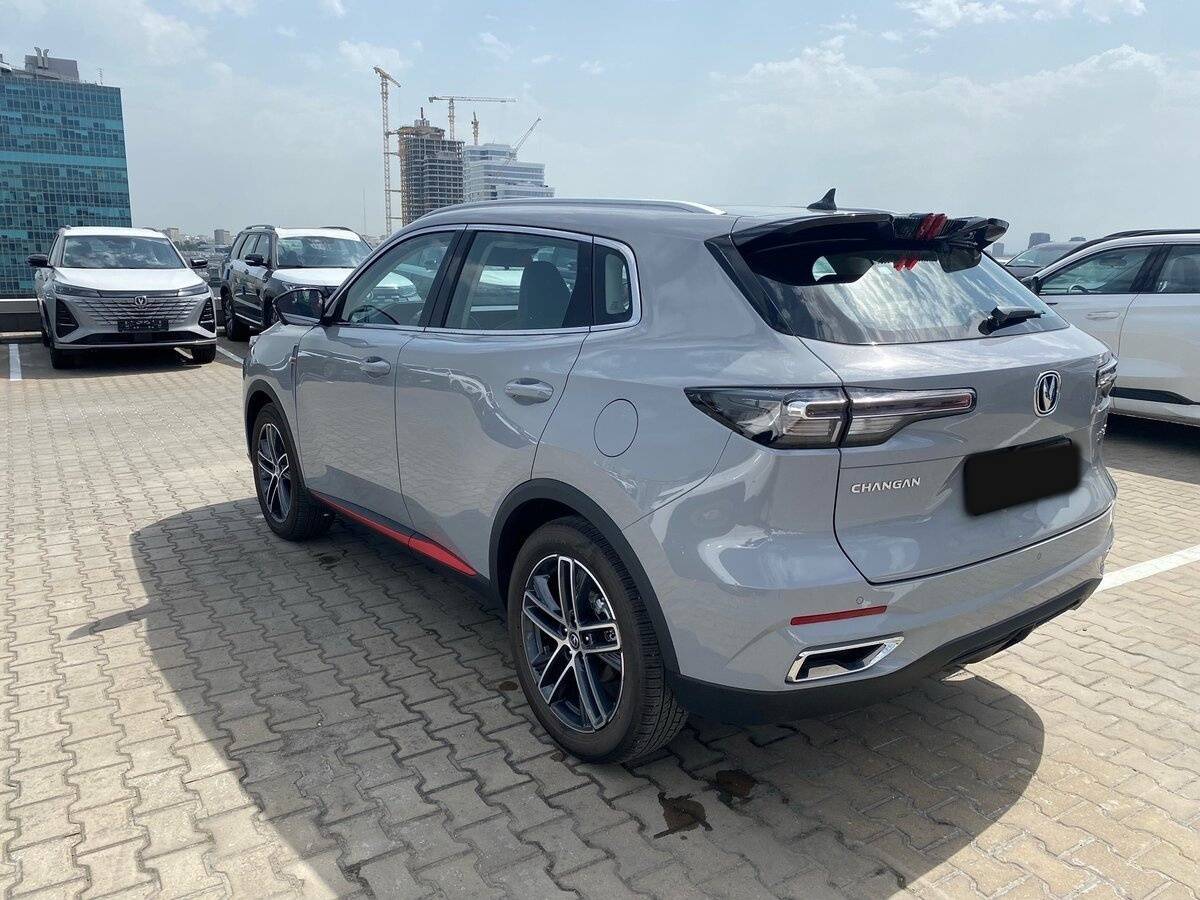 Changan UNI-S (CS55 Plus) с пробегом — 2024 год. Фото: #3