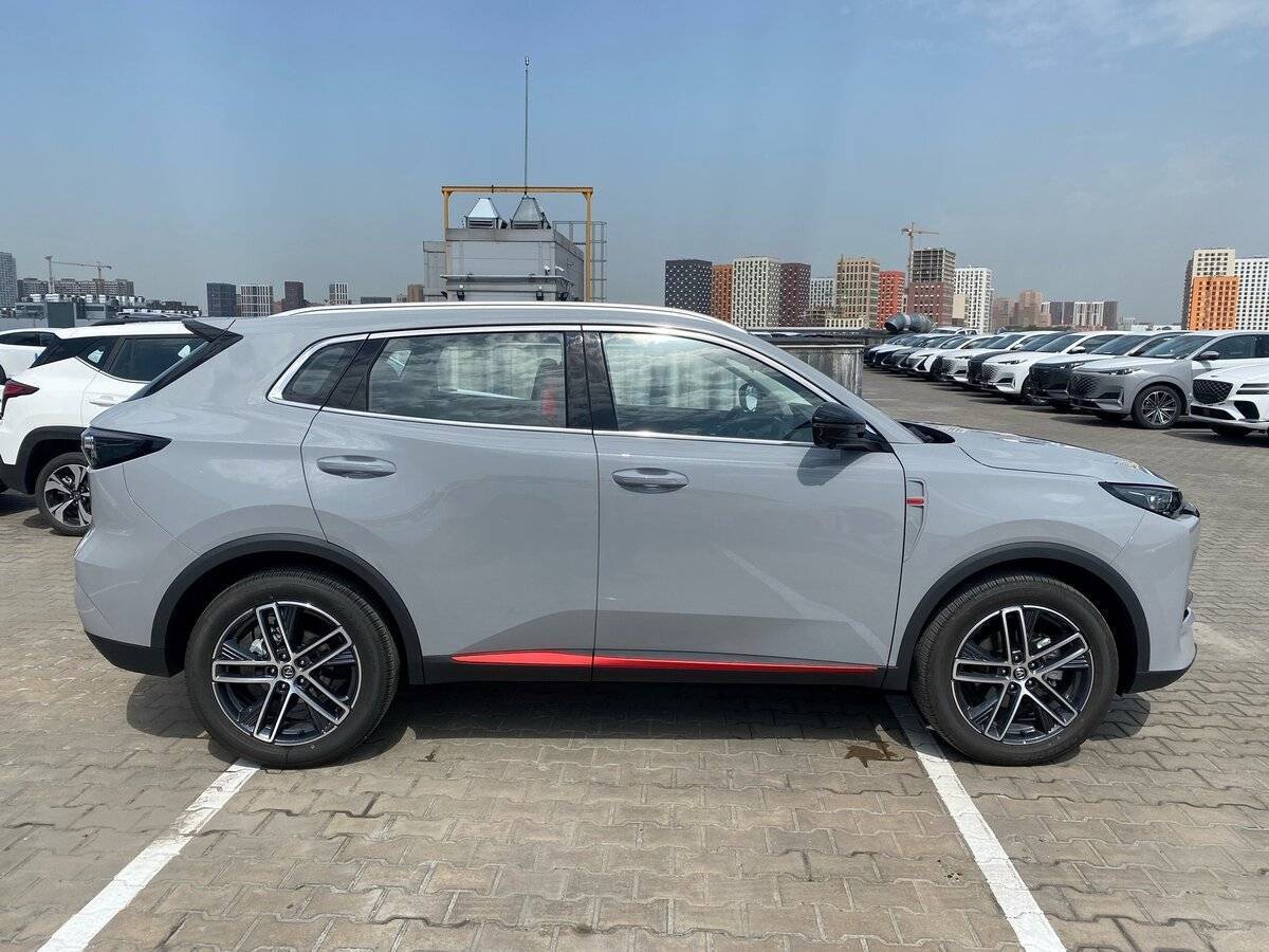 Changan UNI-S (CS55 Plus) с пробегом — 2024 год. Фото: #5