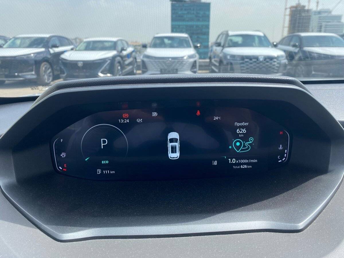 Changan UNI-S (CS55 Plus) с пробегом — 2024 год. Фото: #6