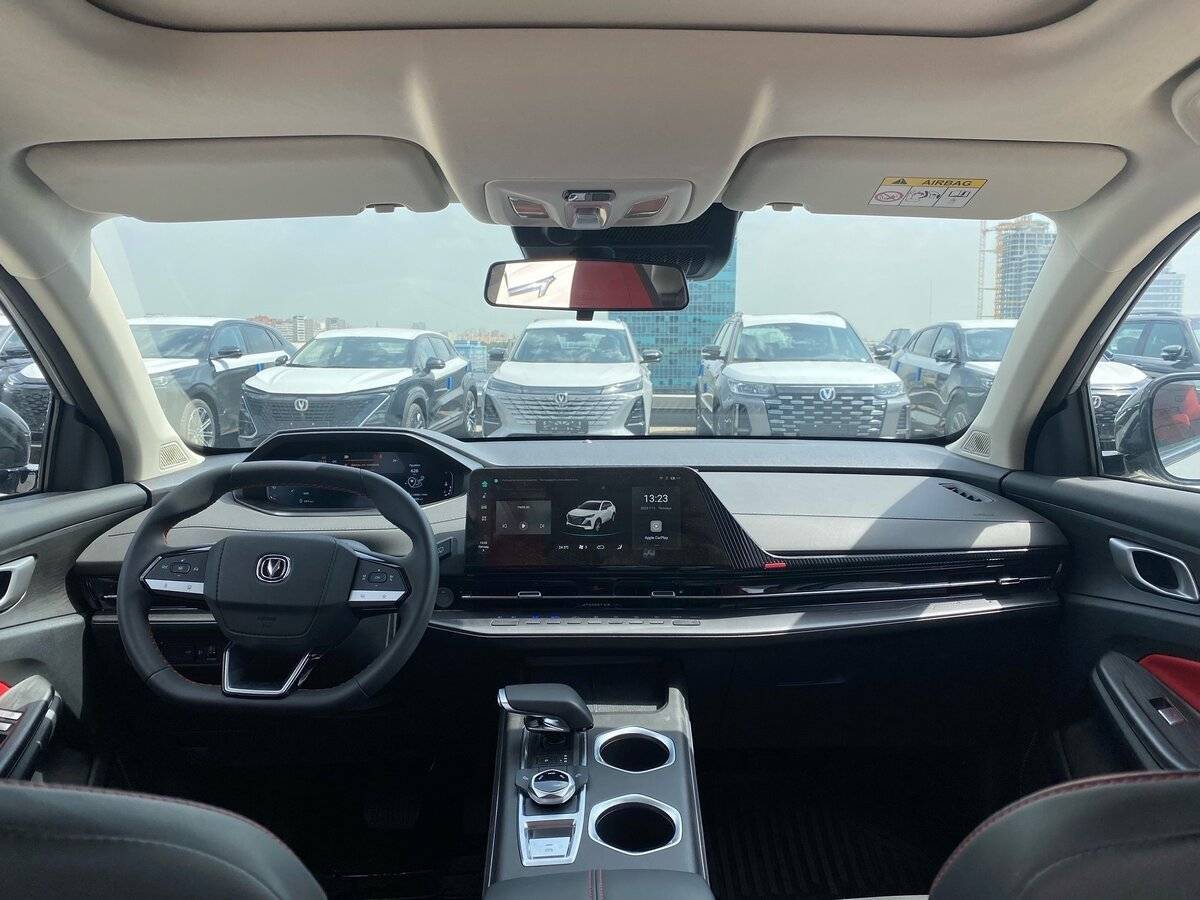 Changan UNI-S (CS55 Plus) с пробегом — 2024 год. Фото: #7