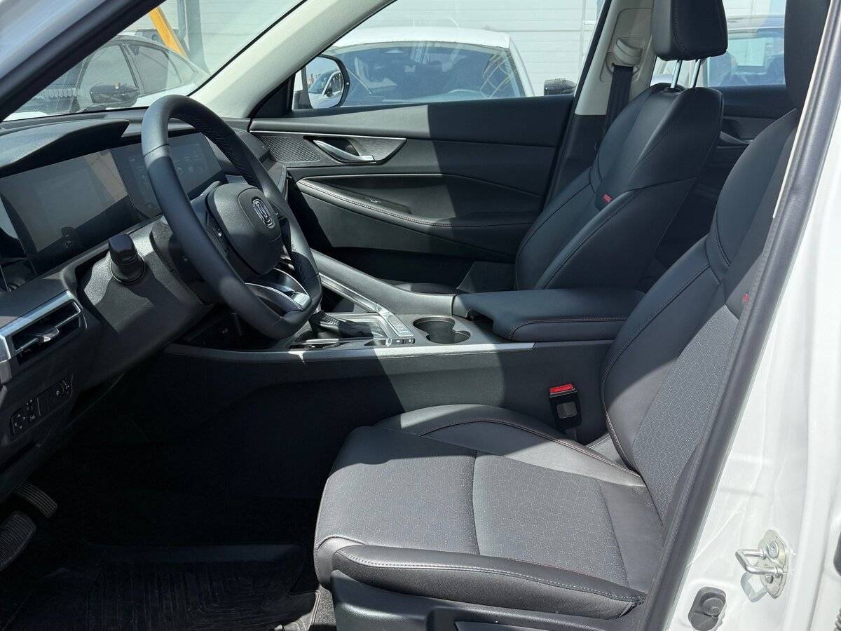 Changan CS35 Plus с пробегом — 2024 год. Фото: #8