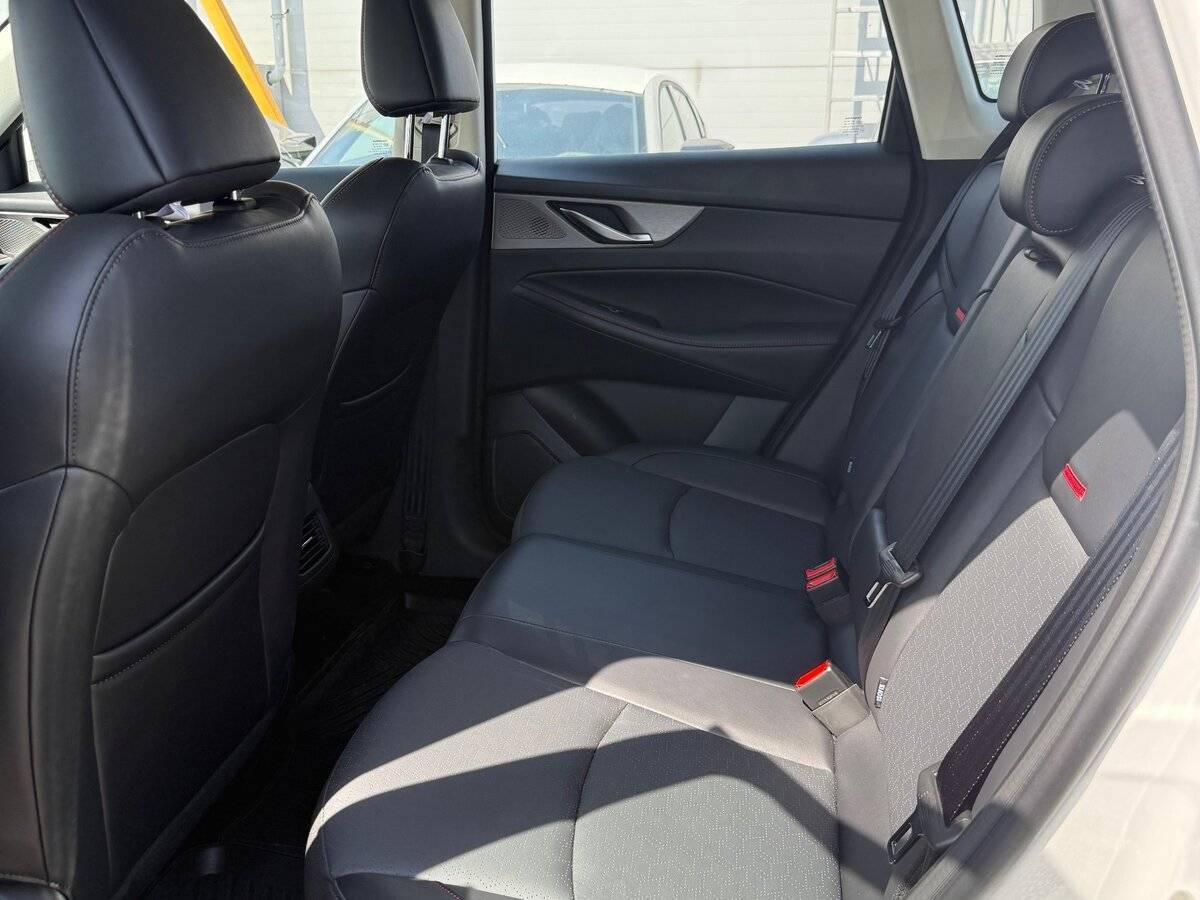 Changan CS35 Plus с пробегом — 2024 год. Фото: #9