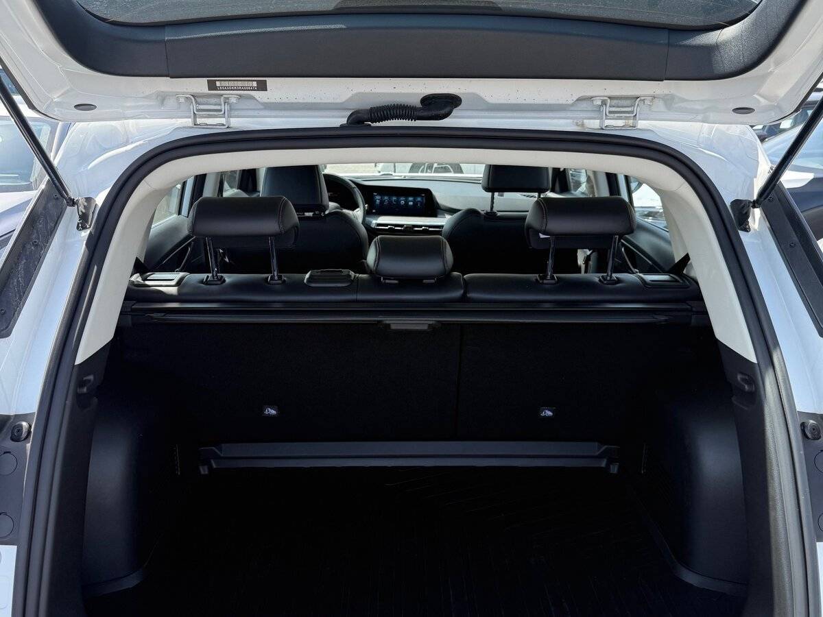 Changan CS35 Plus с пробегом — 2024 год. Фото: #10