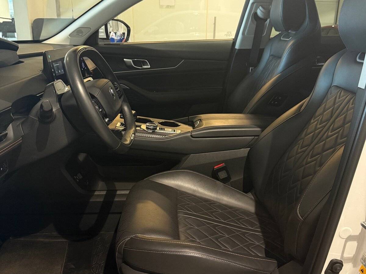 Changan UNI-K с пробегом — 2022 год. Фото: #6