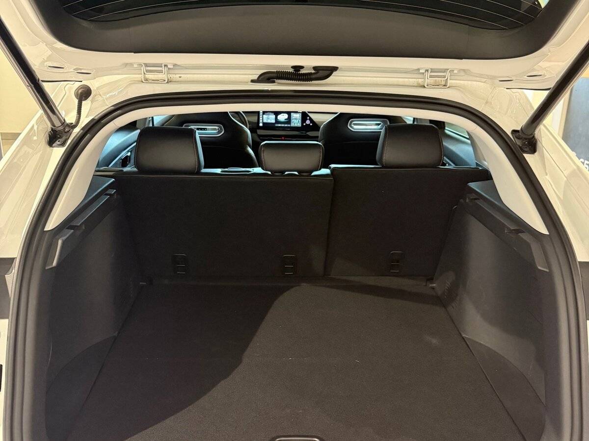 Changan UNI-K с пробегом — 2022 год. Фото: #8