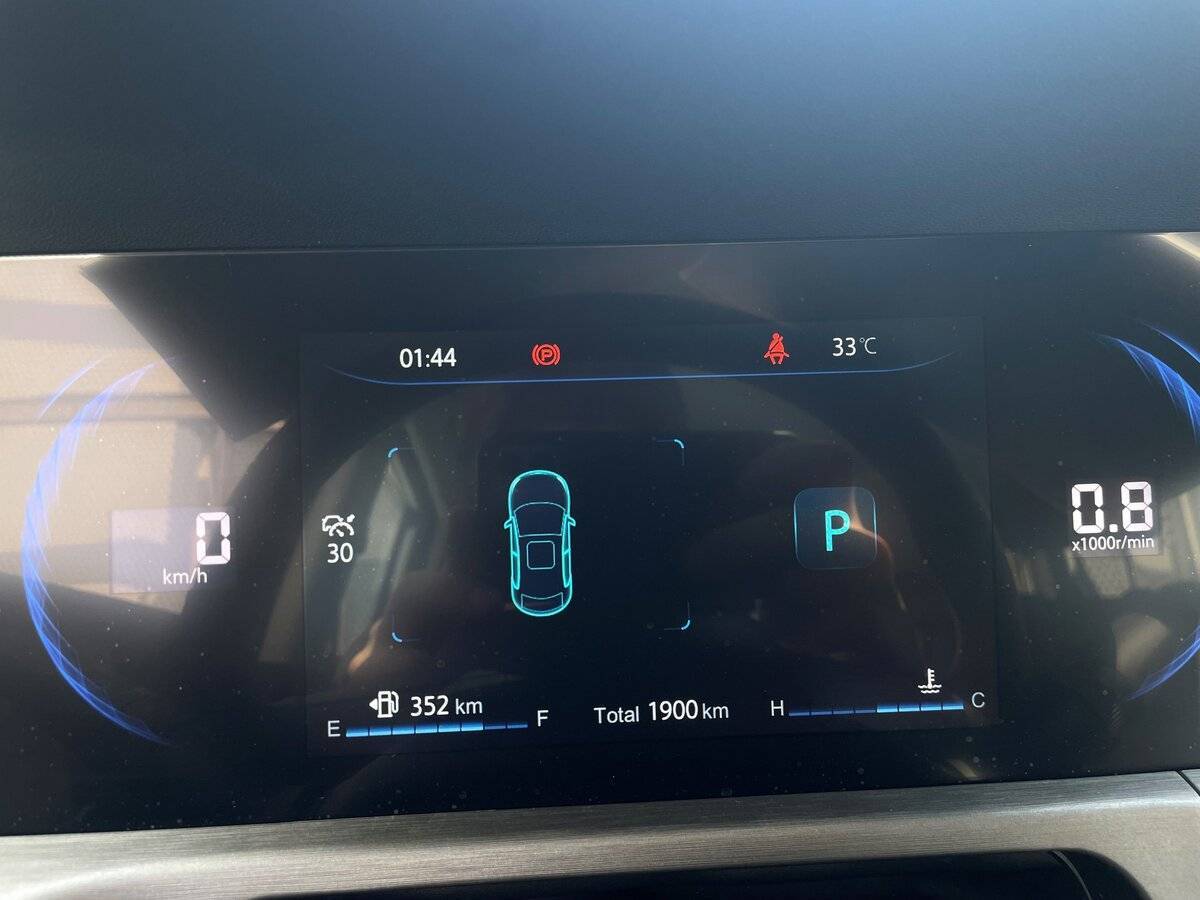 Changan CS35 Plus с пробегом — 2024 год. Фото: #5