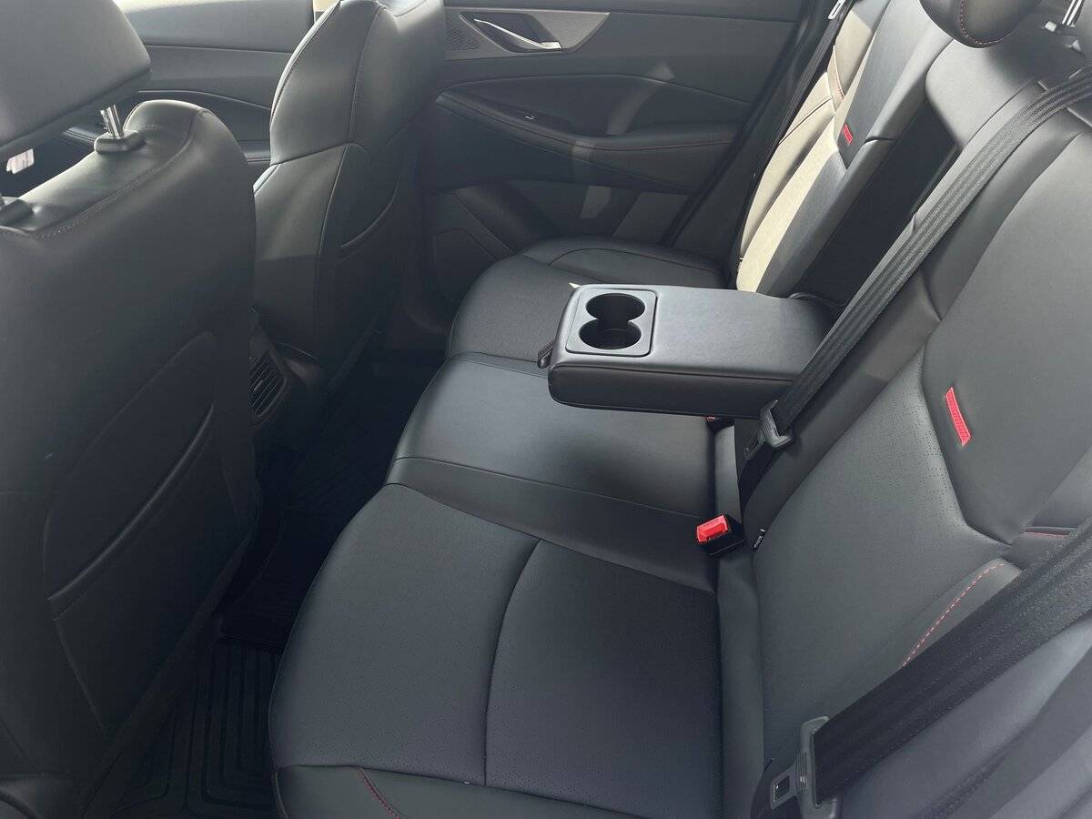 Changan CS35 Plus с пробегом — 2024 год. Фото: #7