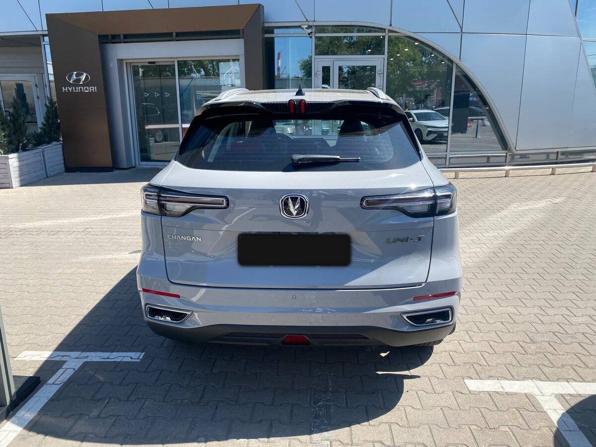Changan CS55 Plus с пробегом — 2024 год. Фото: #6