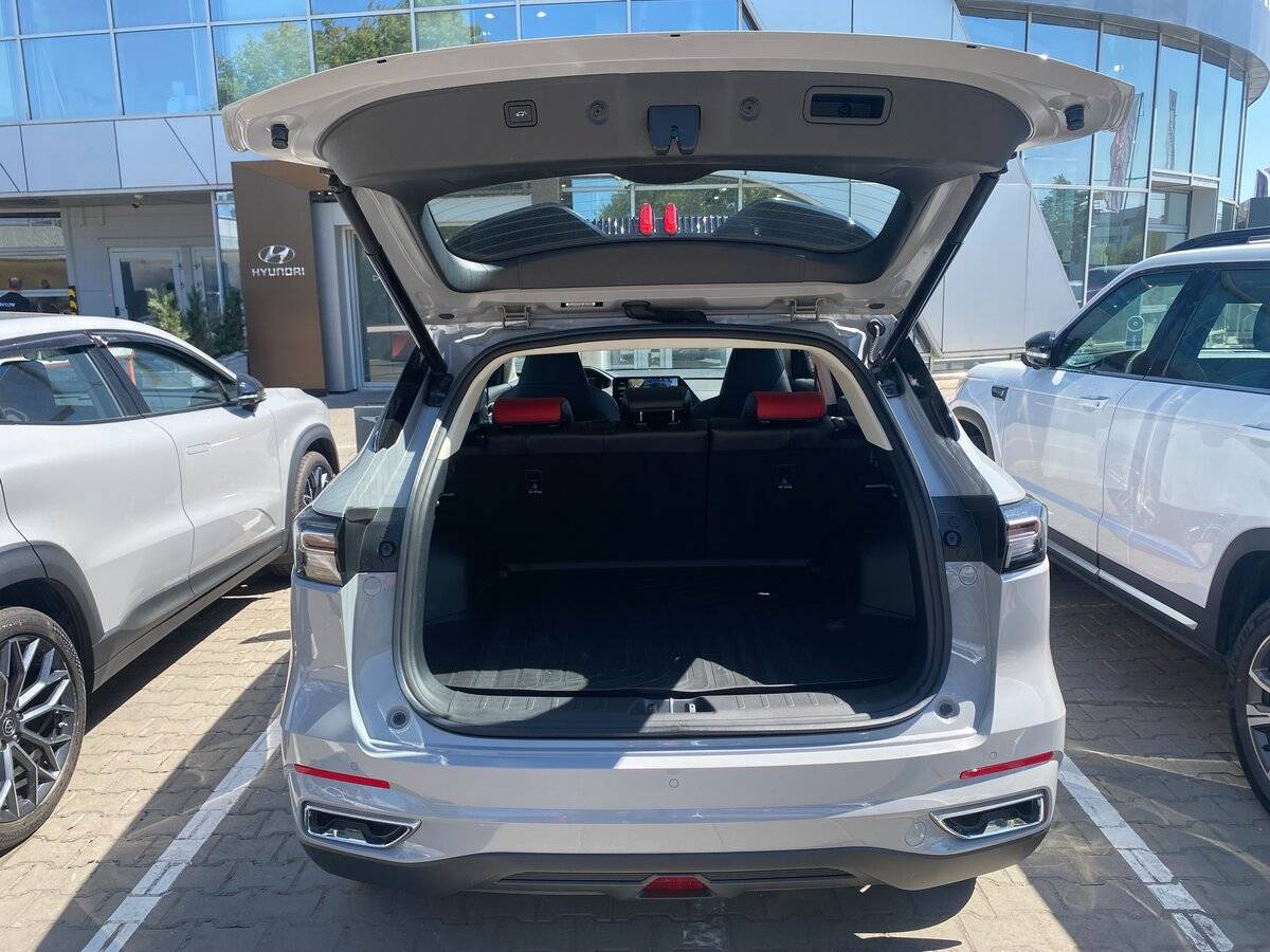 Changan CS55 Plus с пробегом — 2024 год. Фото: #8