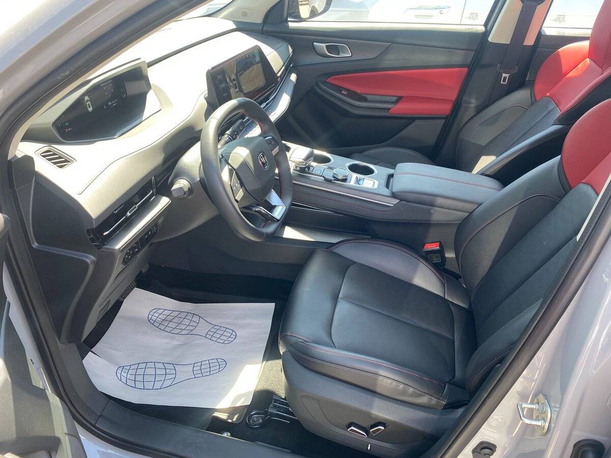 Changan CS55 Plus с пробегом — 2024 год. Фото: #11