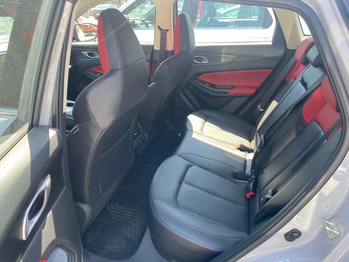 Changan CS55 Plus с пробегом — 2024 год. Фото: #12