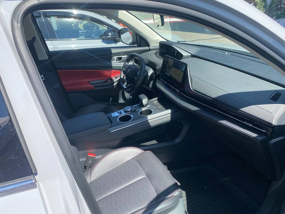 Changan CS55 Plus с пробегом — 2024 год. Фото: #13