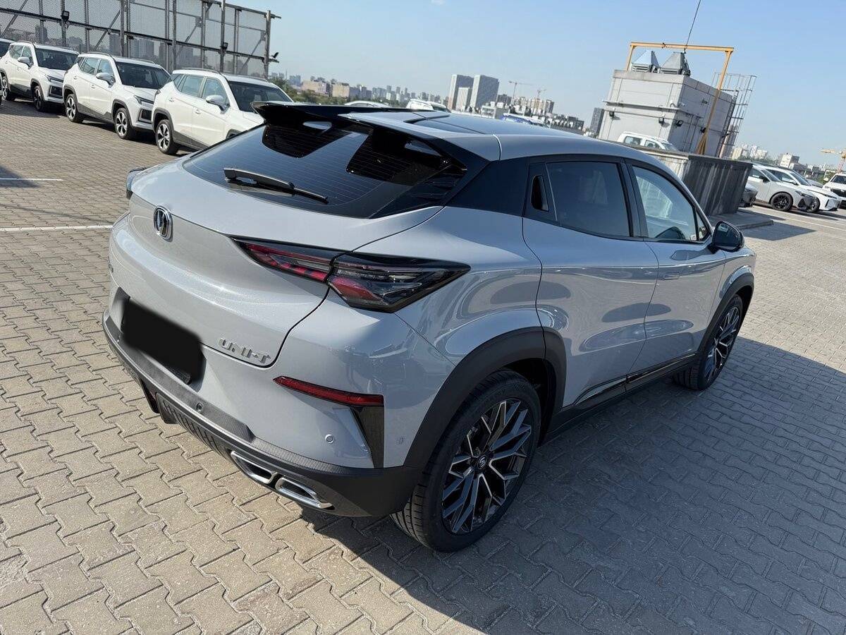 Changan UNI-T с пробегом — 2024 год. Фото: #5