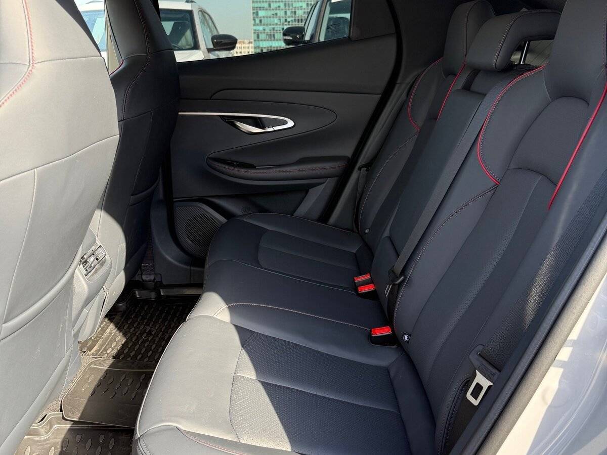 Changan UNI-T с пробегом — 2024 год. Фото: #9