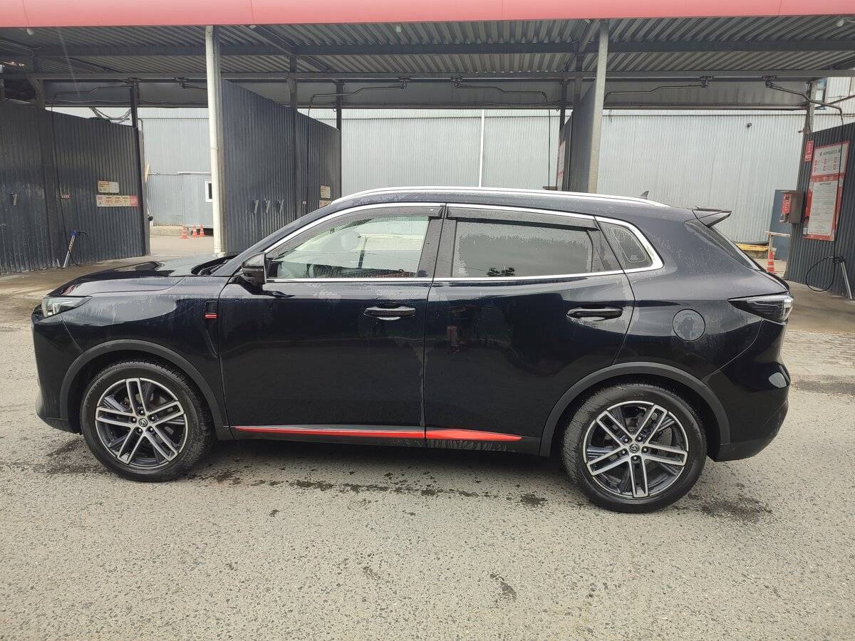 Changan CS55 Plus с пробегом — 2023 год. Фото: #3