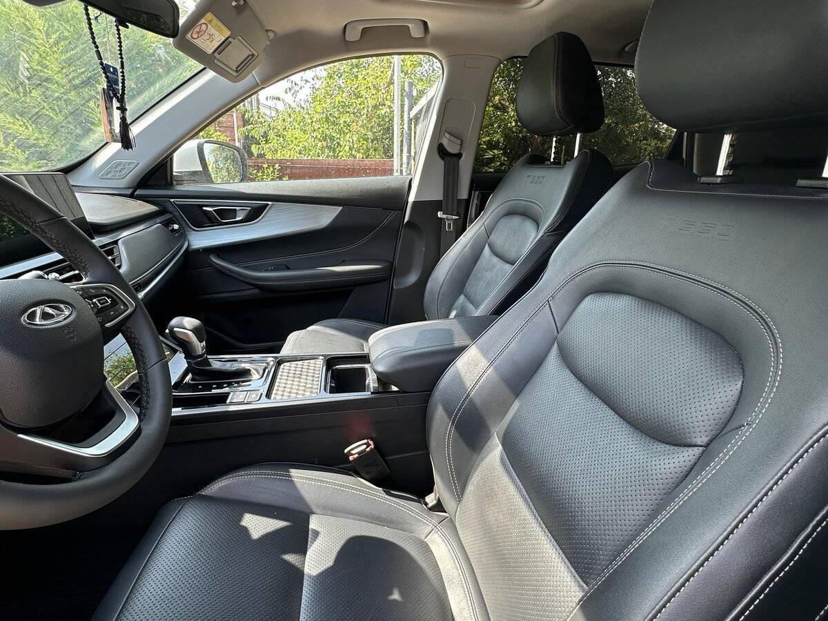 Chery Tiggo 4 Pro с пробегом — 2023 год. Фото: #7