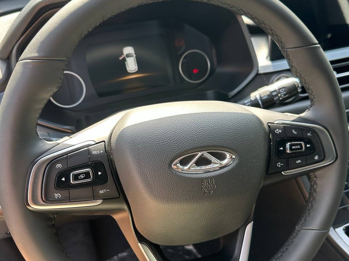 Chery Tiggo 4 Pro с пробегом — 2023 год. Фото: #8