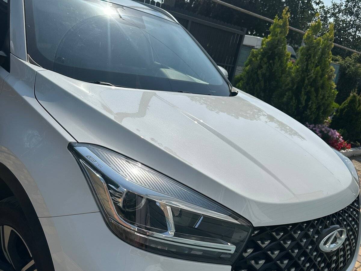 Chery Tiggo 4 Pro с пробегом — 2023 год. Фото: #12