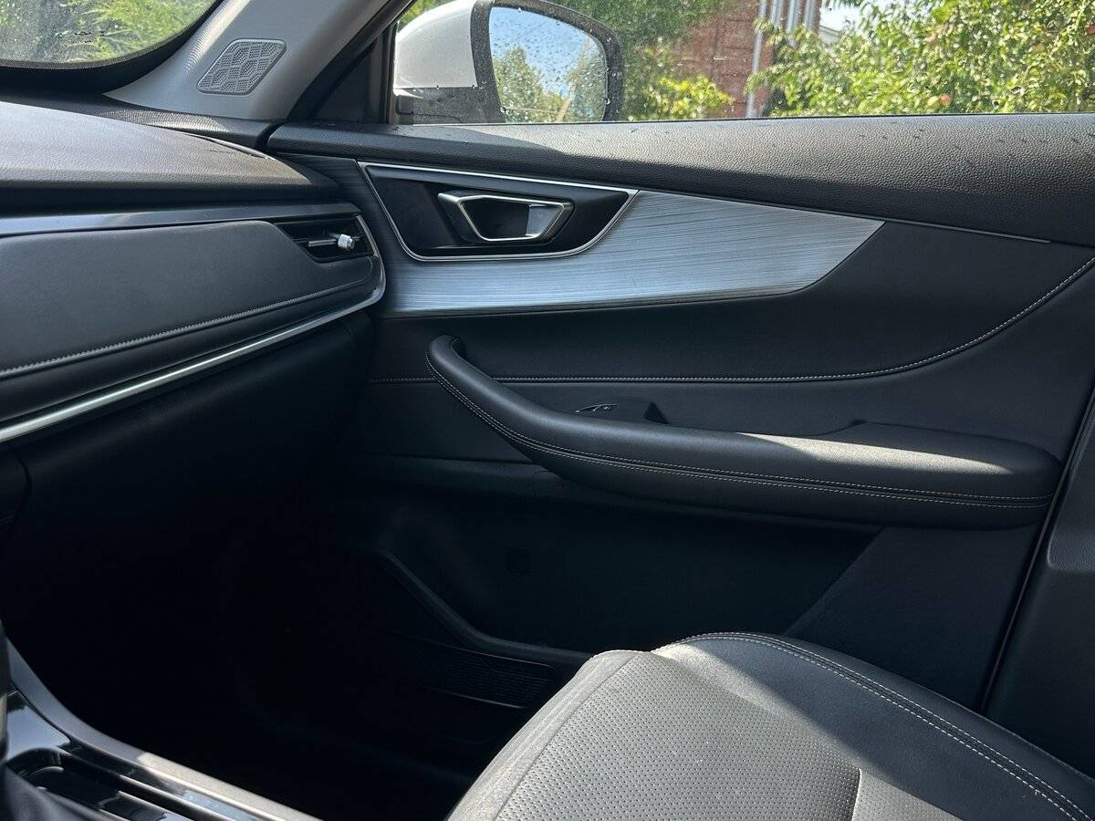 Chery Tiggo 4 Pro с пробегом — 2023 год. Фото: #15