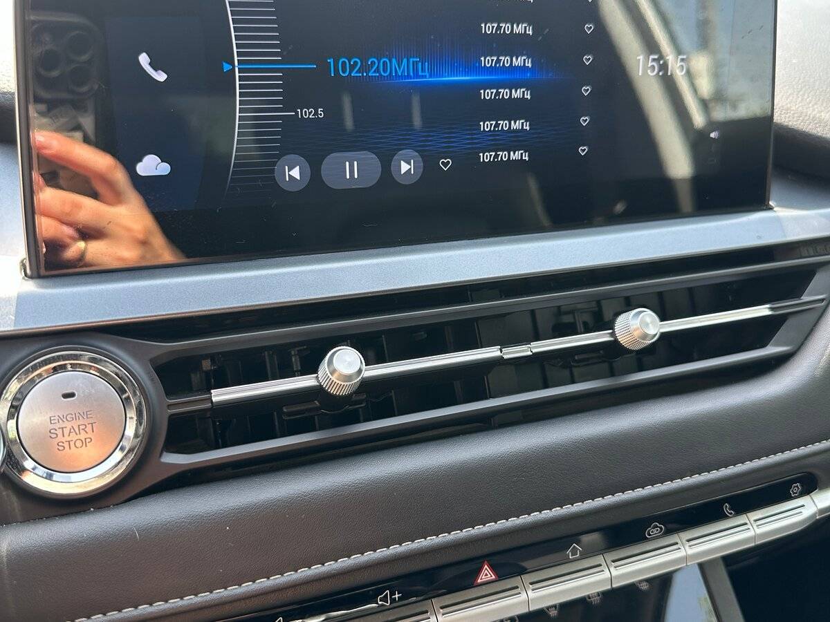 Chery Tiggo 4 Pro с пробегом — 2023 год. Фото: #18