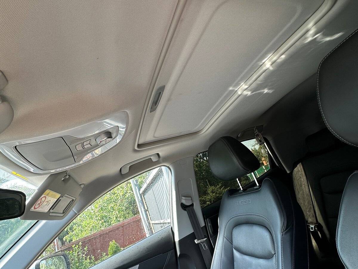 Chery Tiggo 4 Pro с пробегом — 2023 год. Фото: #19