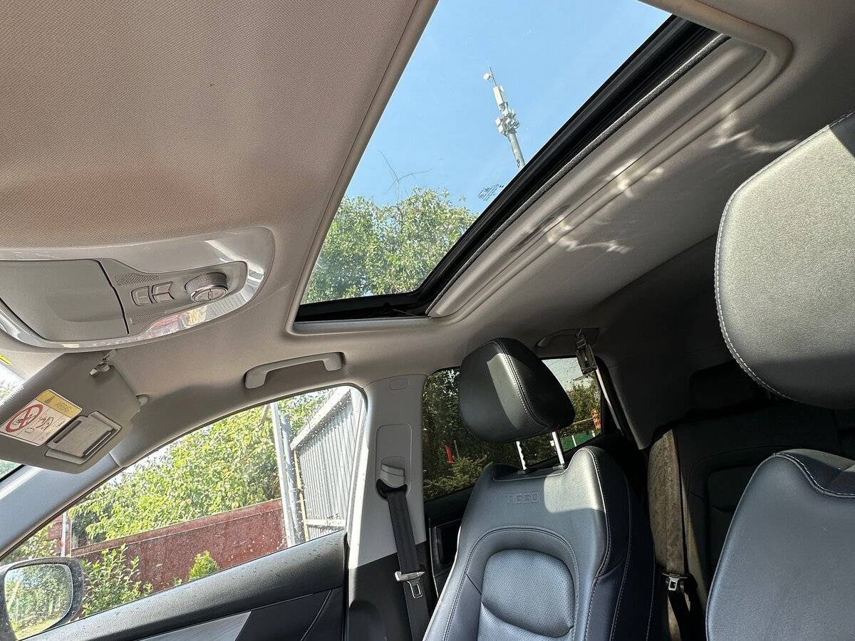 Chery Tiggo 4 Pro с пробегом — 2023 год. Фото: #20