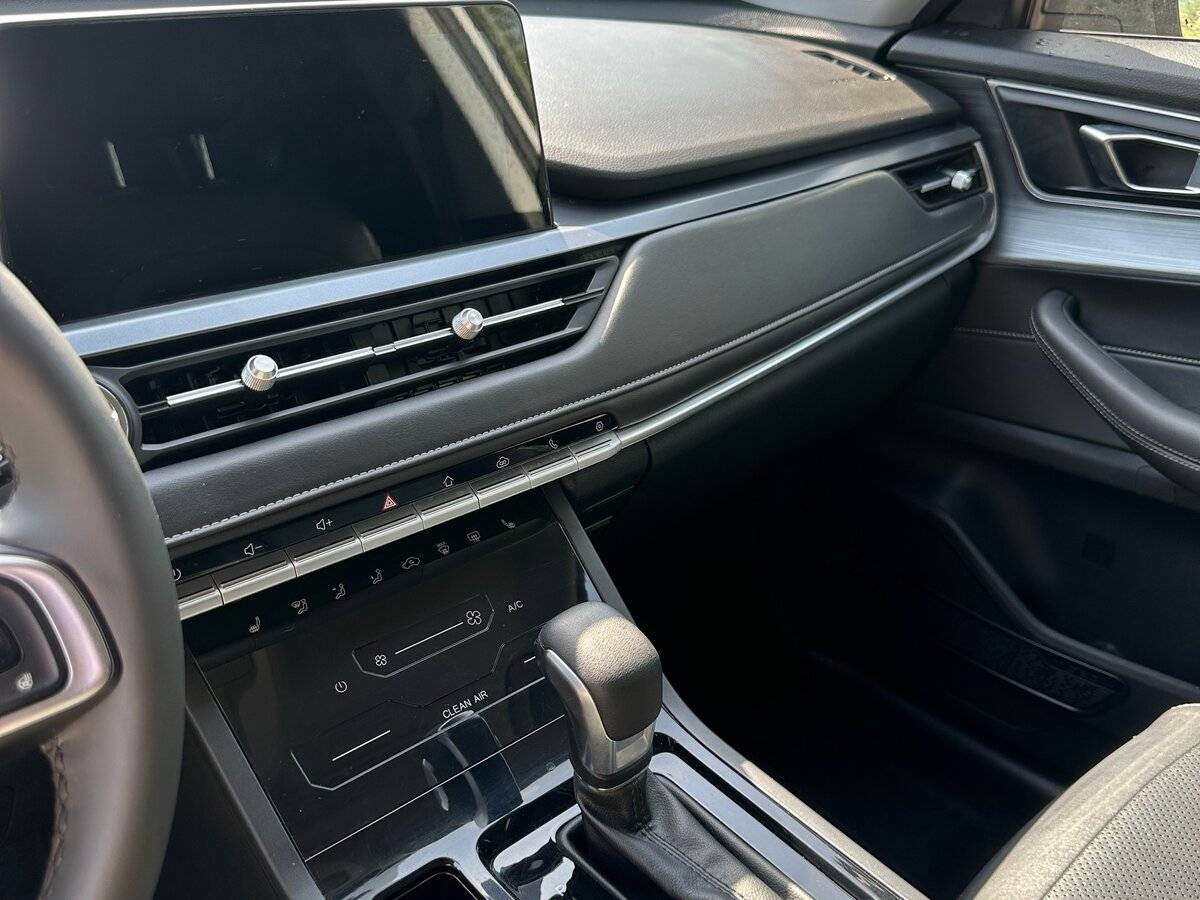 Chery Tiggo 4 Pro с пробегом — 2023 год. Фото: #22