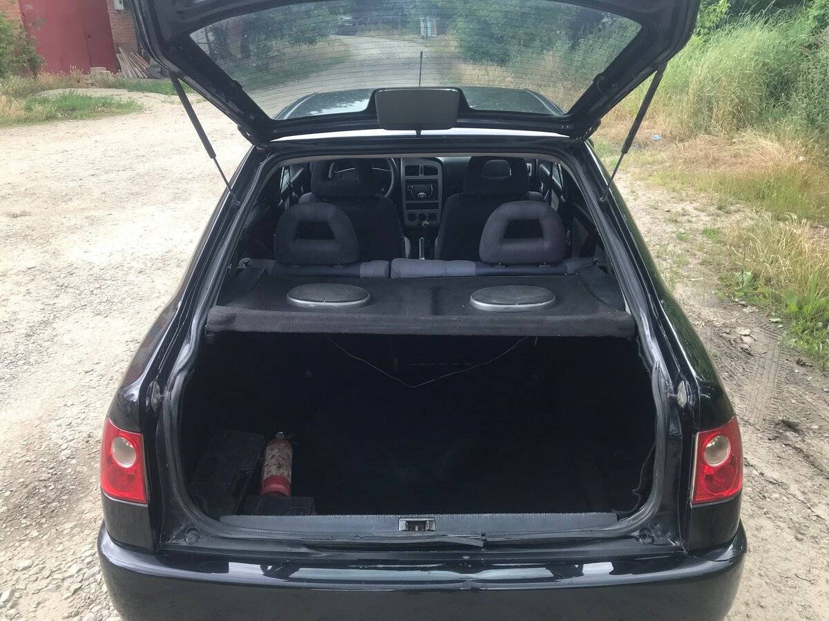 Chery Amulet (A15) с пробегом — 2008 год. Фото: #13