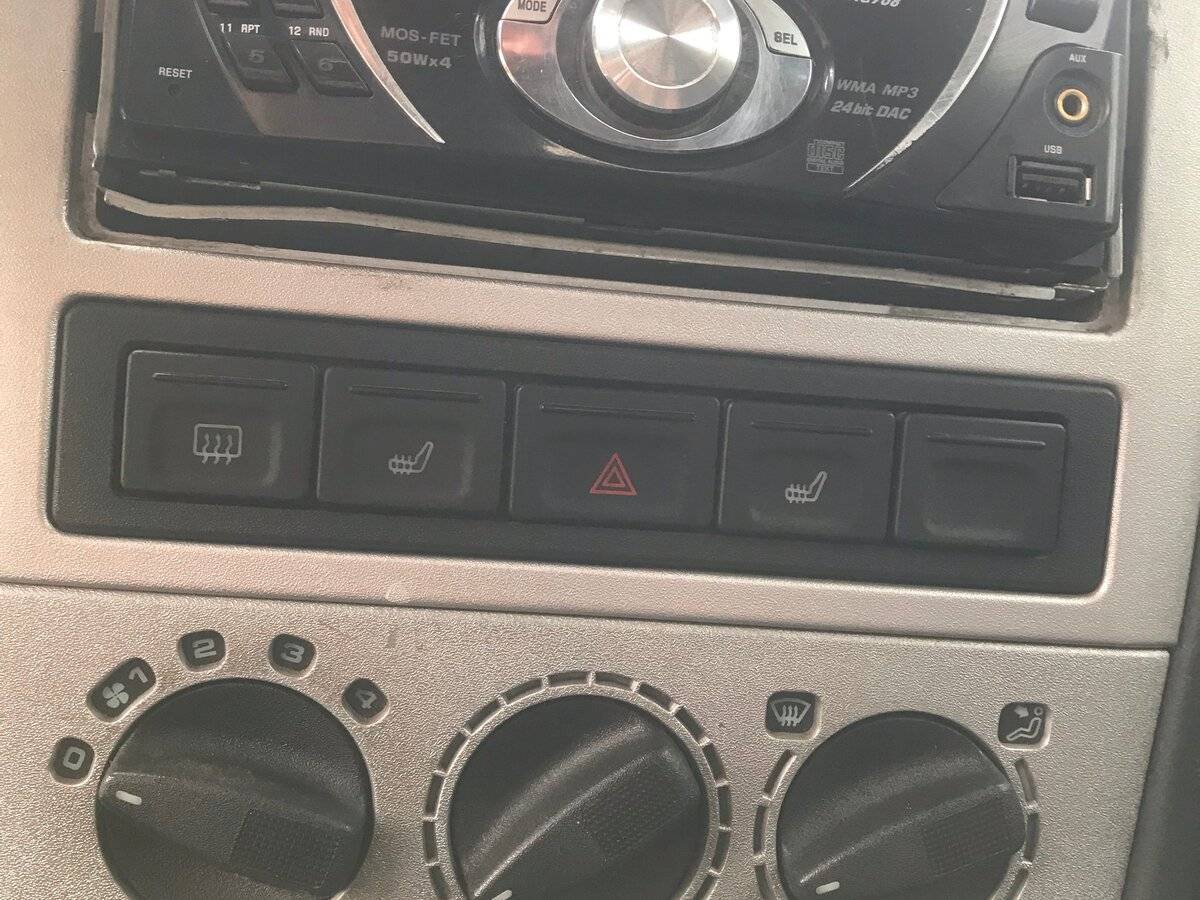 Chery Amulet (A15) с пробегом — 2008 год. Фото: #15