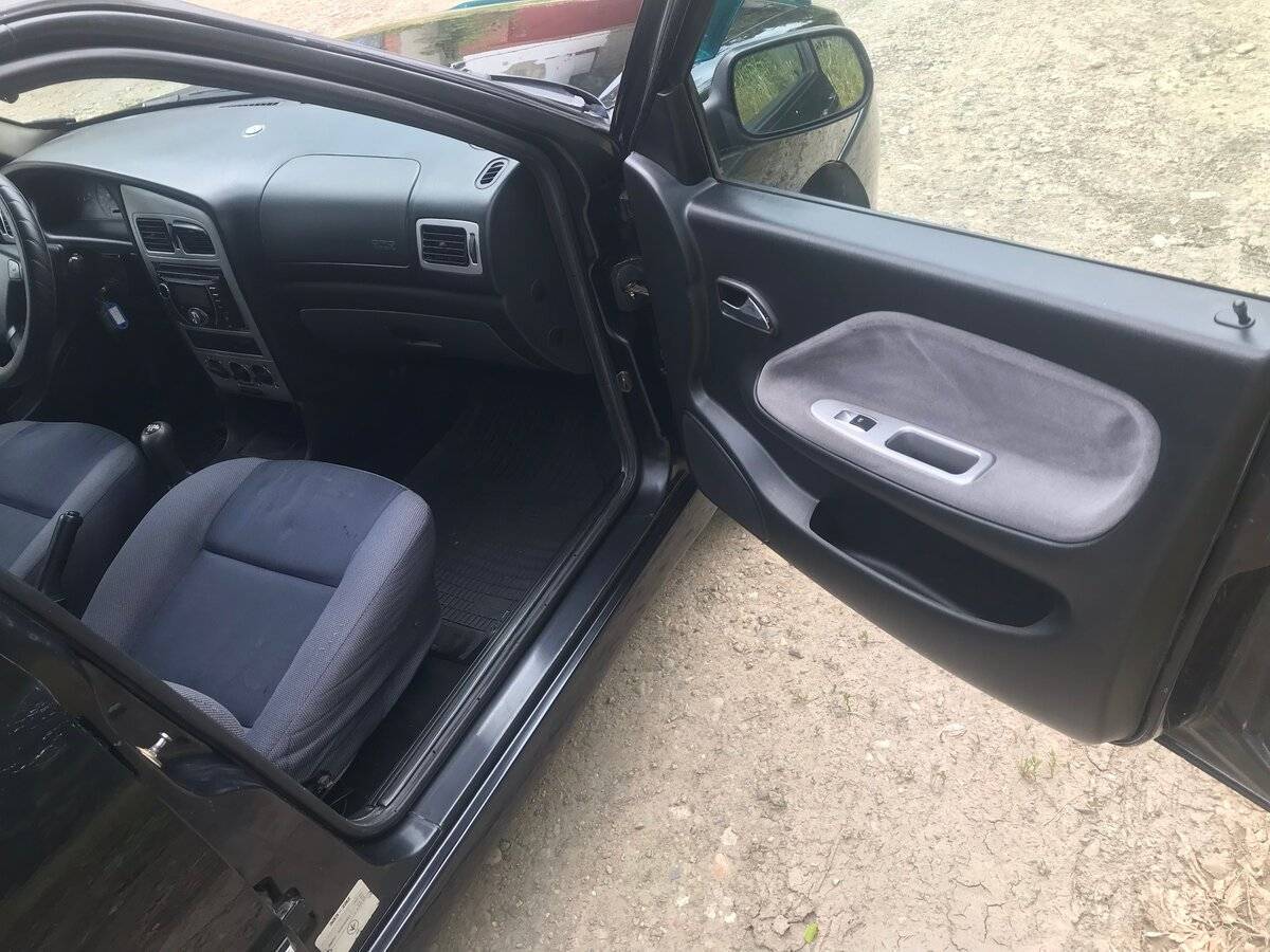 Chery Amulet (A15) с пробегом — 2008 год. Фото: #19