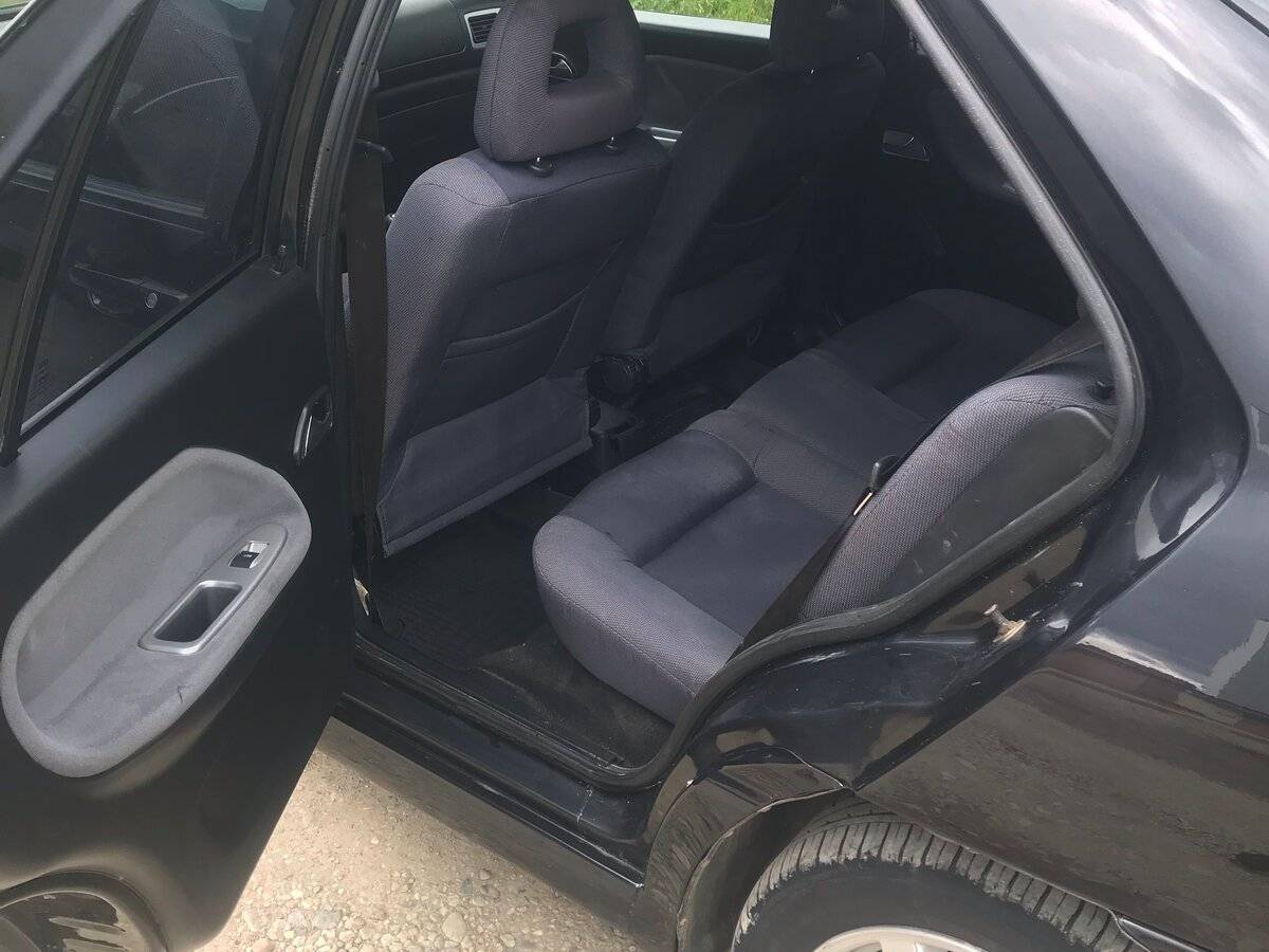 Chery Amulet (A15) с пробегом — 2008 год. Фото: #22