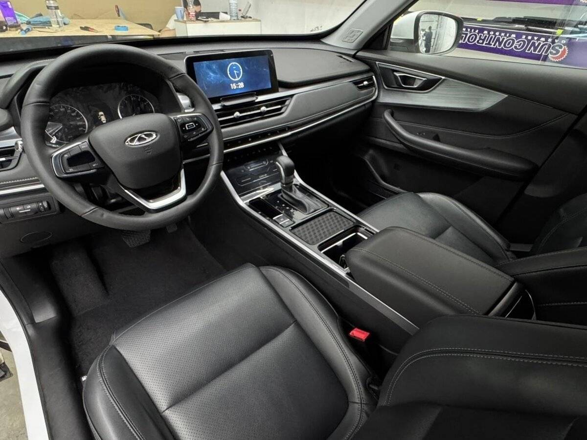 Chery Tiggo 4 Pro с пробегом — 2023 год. Фото: #4