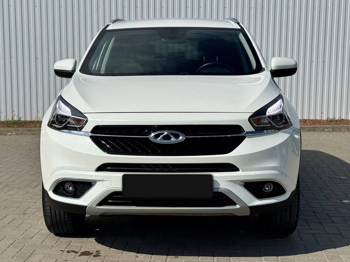 Chery Tiggo 7 с пробегом — 2019 год. Фото: #2