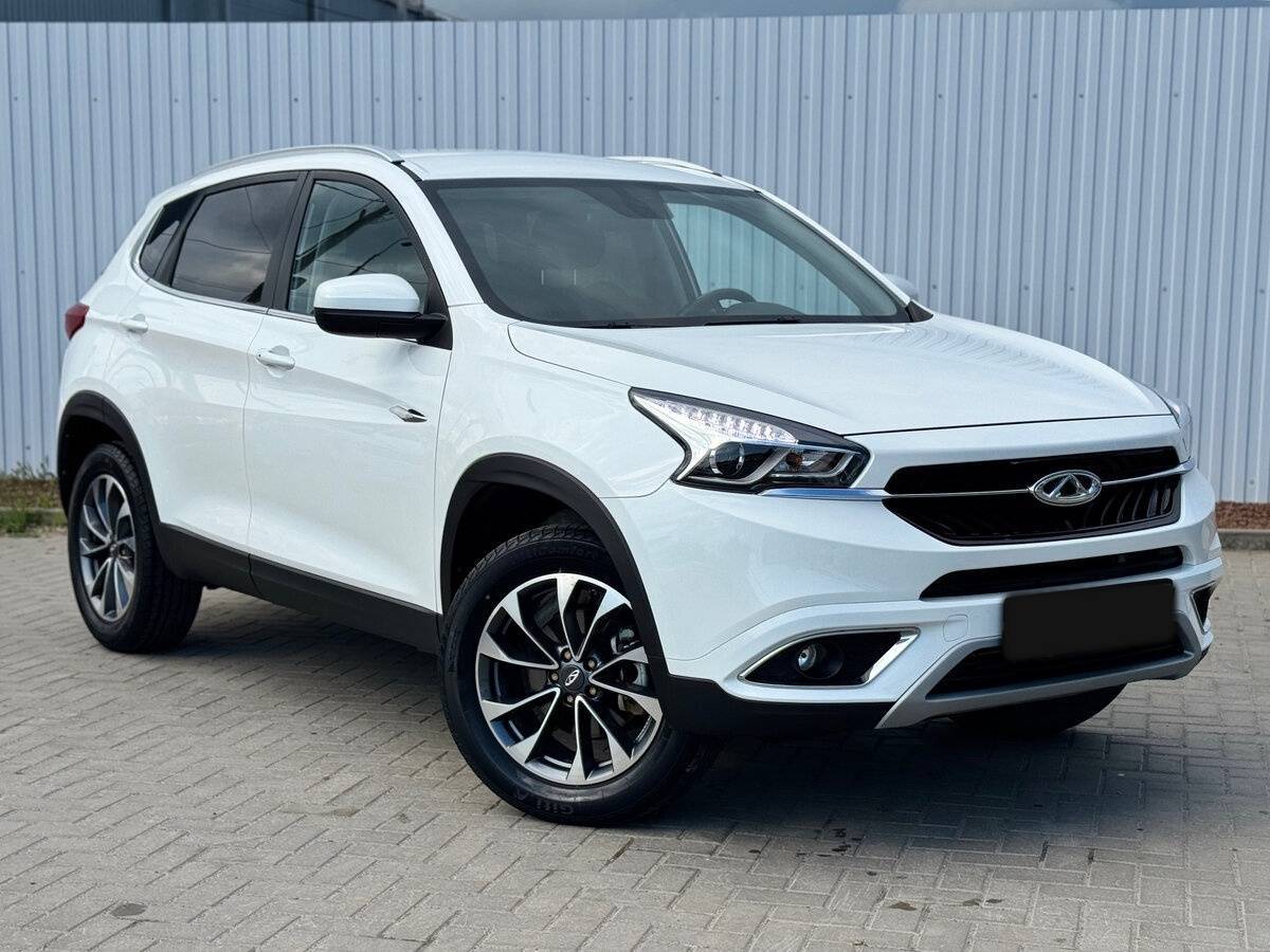 Chery Tiggo 7 с пробегом — 2019 год. Фото: #3