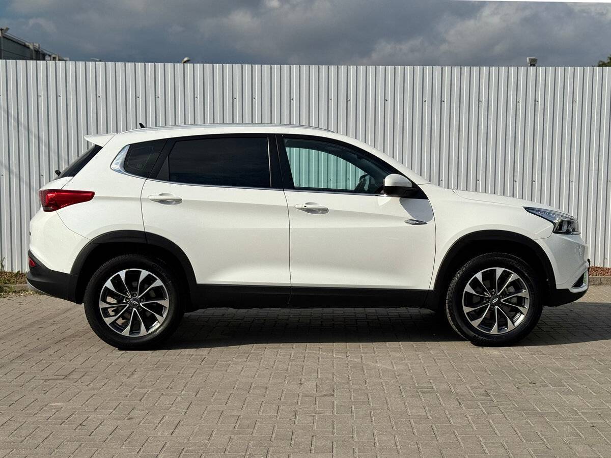 Chery Tiggo 7 с пробегом — 2019 год. Фото: #5