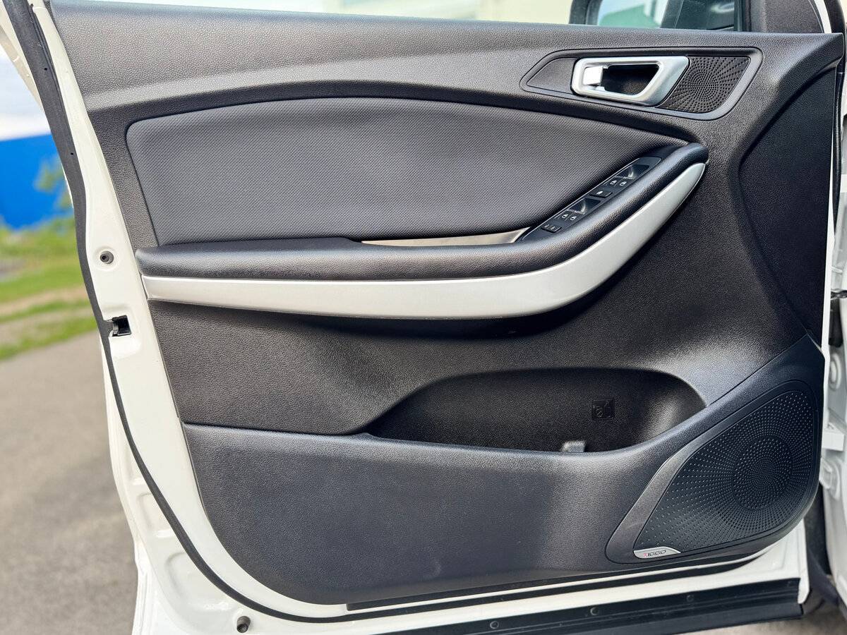 Chery Tiggo 7 с пробегом — 2019 год. Фото: #10