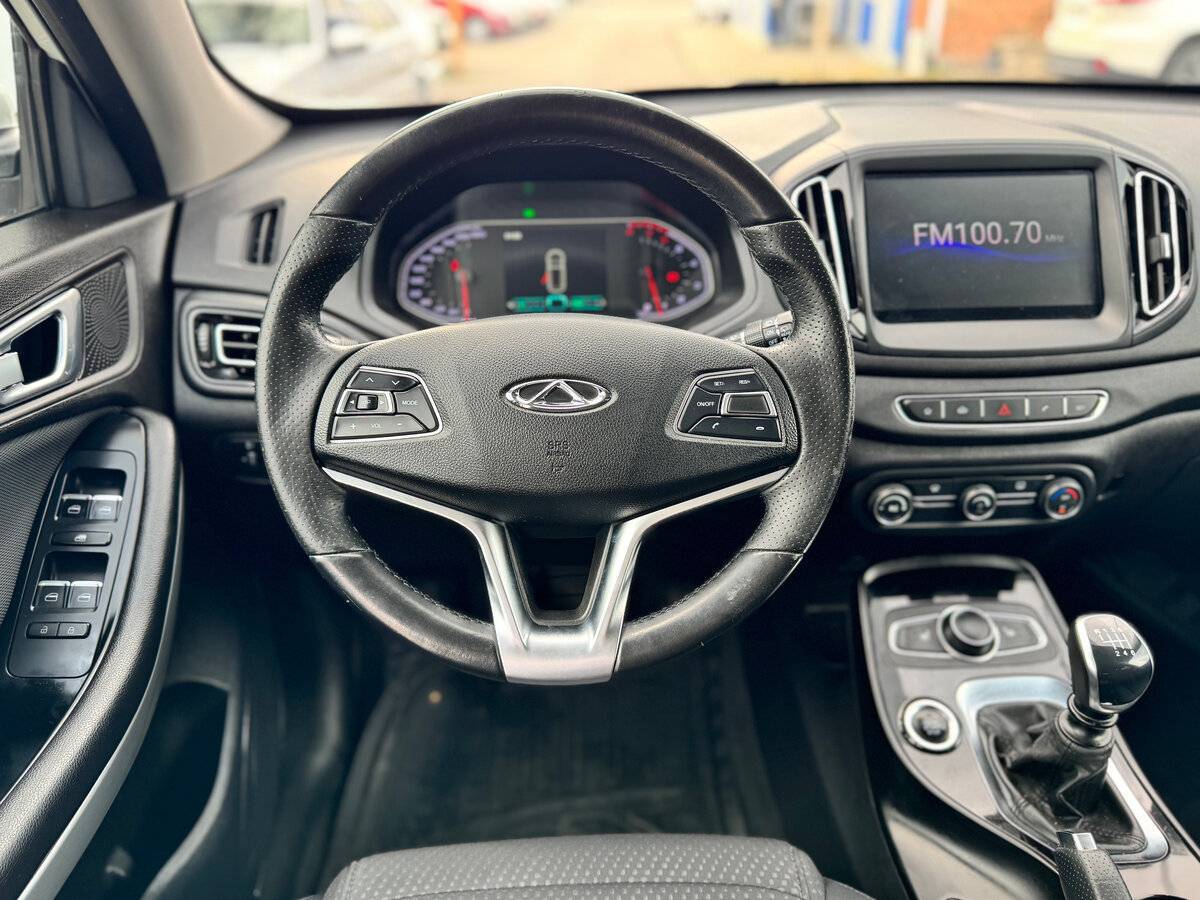 Chery Tiggo 7 с пробегом — 2019 год. Фото: #12
