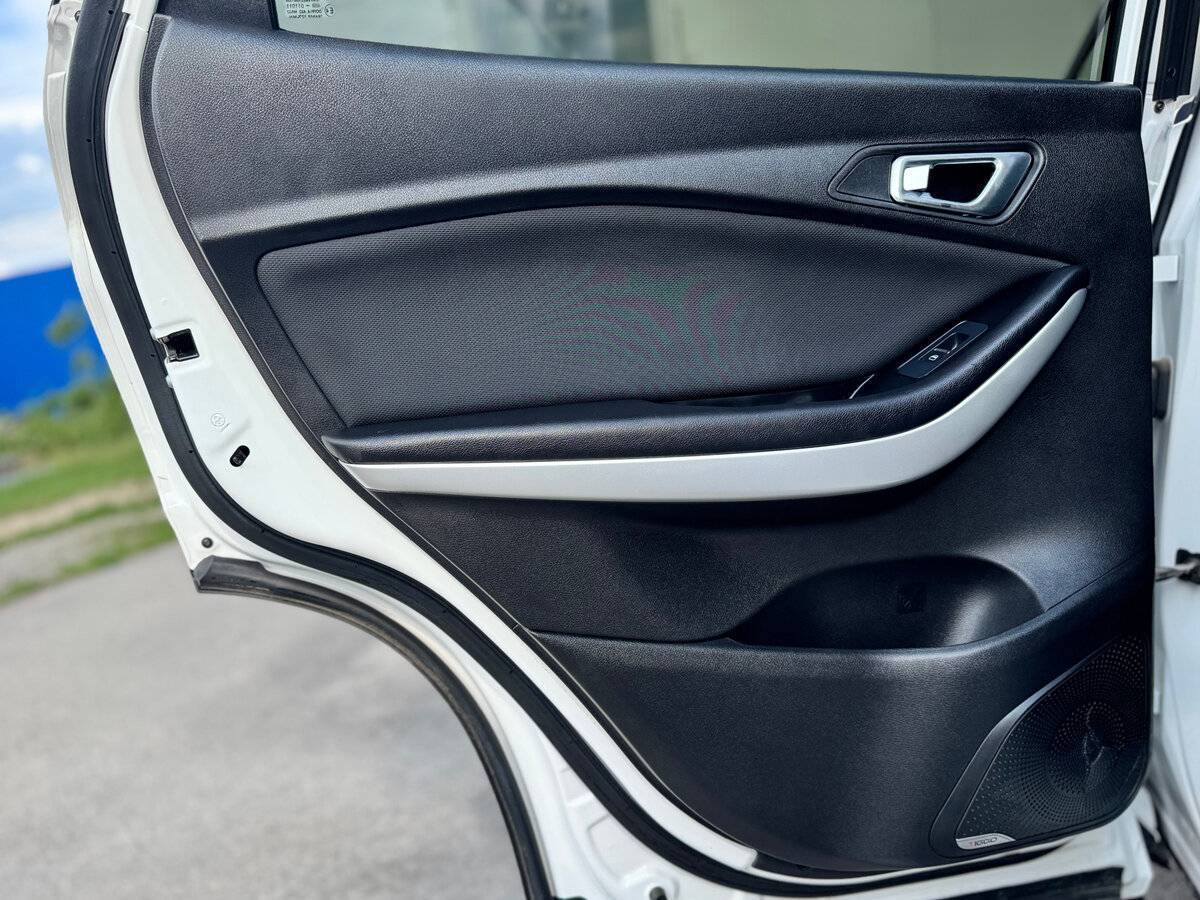 Chery Tiggo 7 с пробегом — 2019 год. Фото: #13