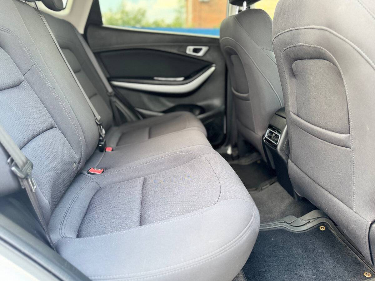 Chery Tiggo 7 с пробегом — 2019 год. Фото: #14