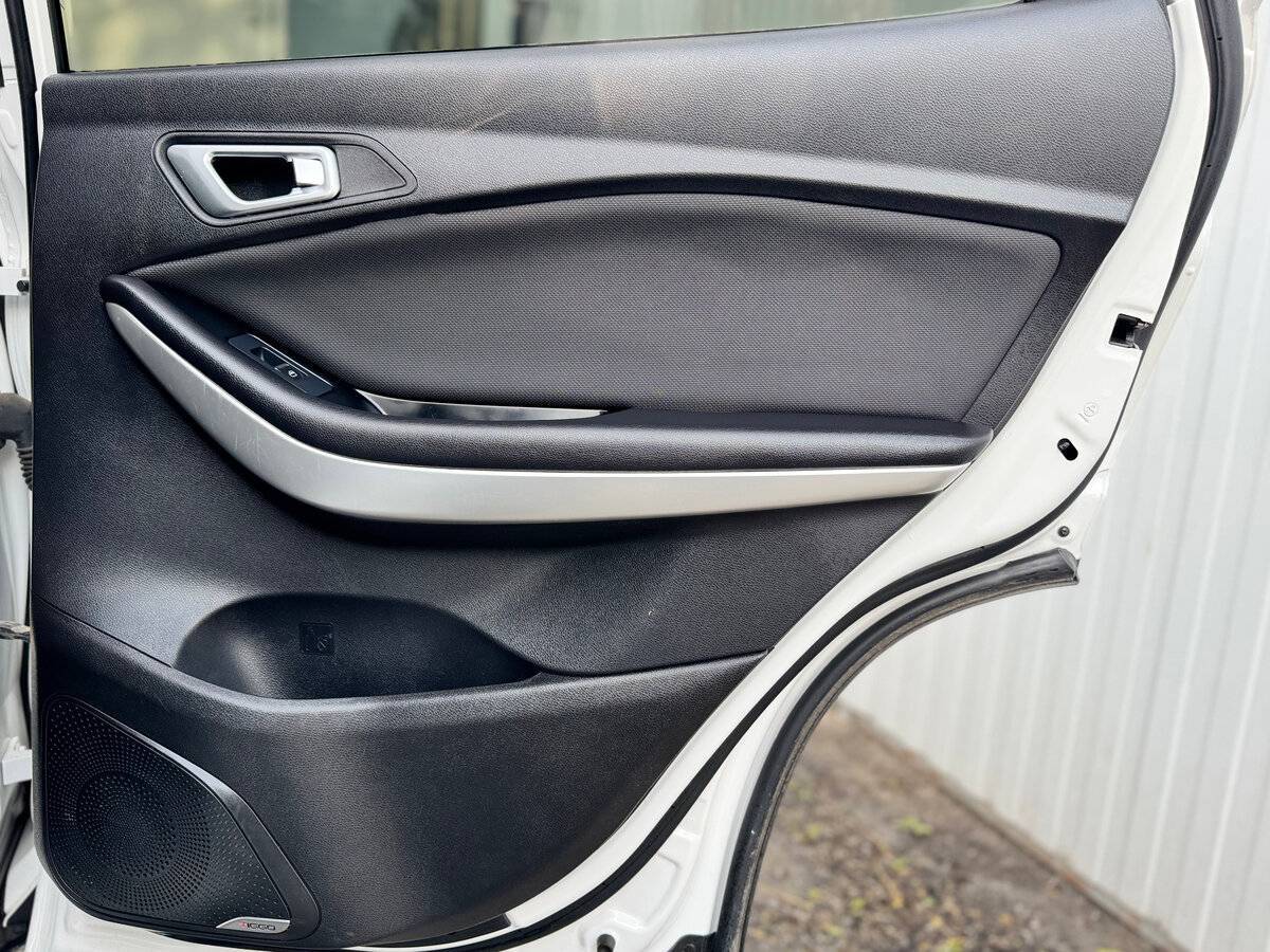 Chery Tiggo 7 с пробегом — 2019 год. Фото: #15