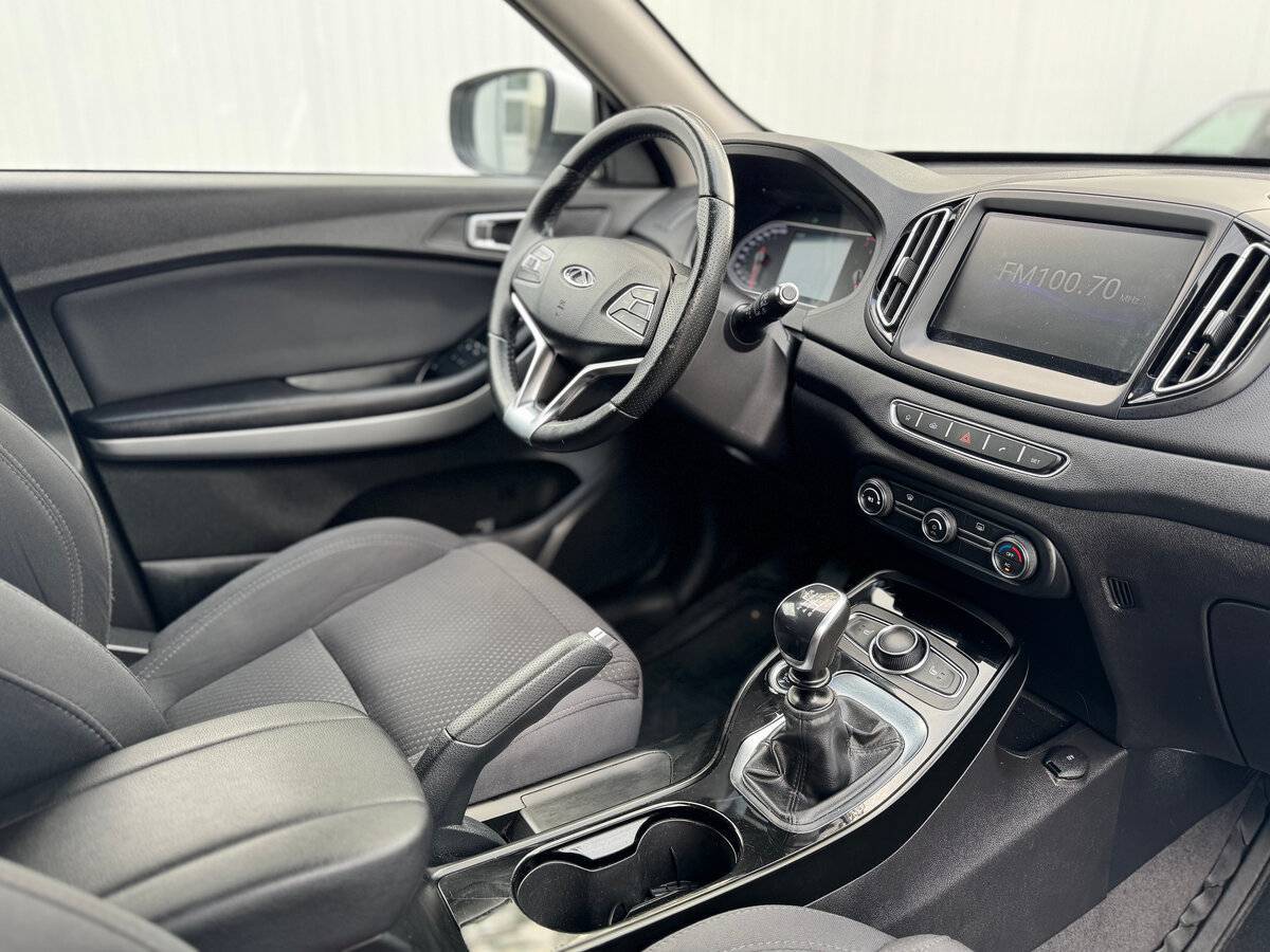 Chery Tiggo 7 с пробегом — 2019 год. Фото: #17