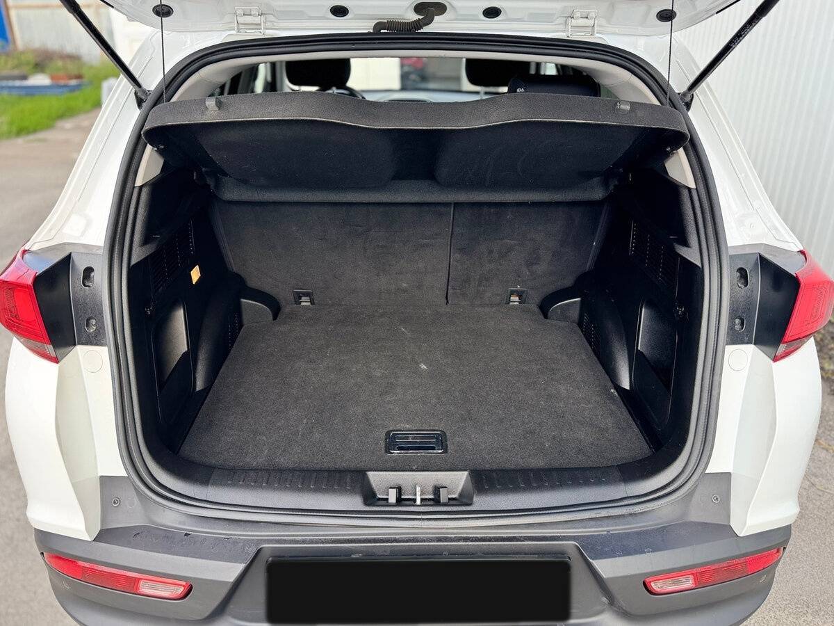 Chery Tiggo 7 с пробегом — 2019 год. Фото: #18