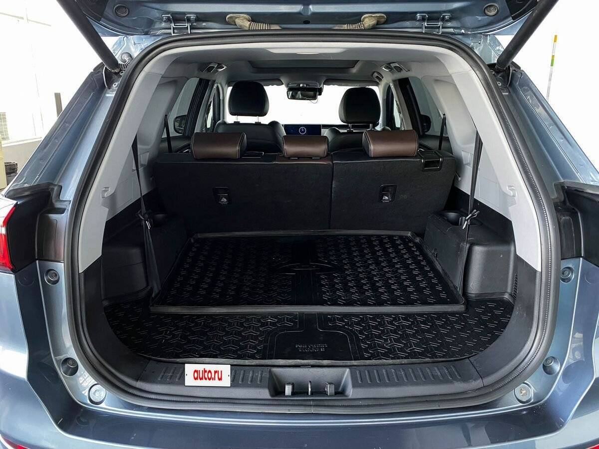 Chery Tiggo 8 Pro с пробегом — 2021 год. Фото: #19