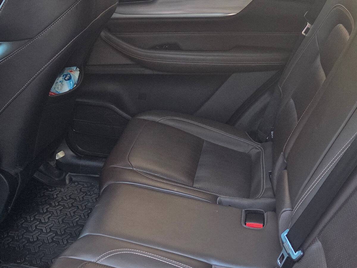 Chery Tiggo 8 Pro с пробегом — 2021 год. Фото: #8