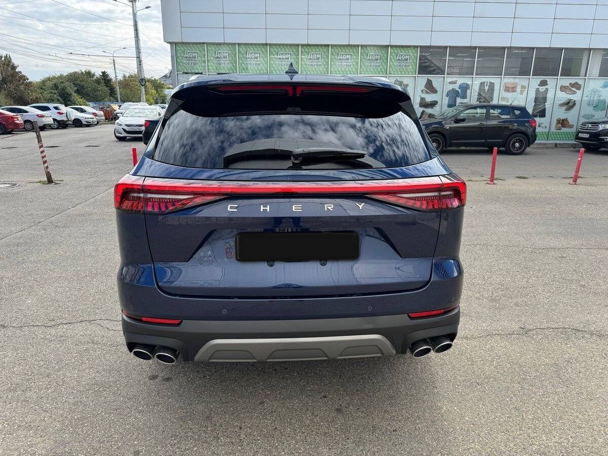 Chery Tiggo 8 Pro Max с пробегом — 2023 год. Фото: #5