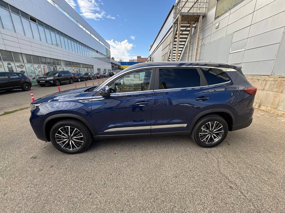 Chery Tiggo 8 Pro Max с пробегом — 2023 год. Фото: #8